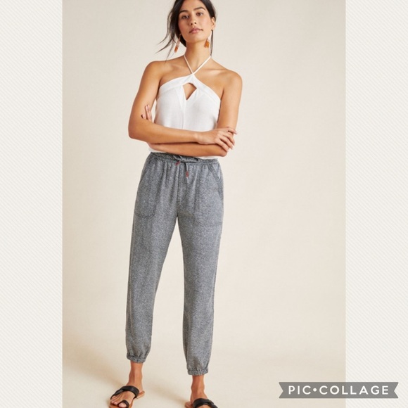 Anthropologie Pants - Anthropologie Orana Printed Joggers